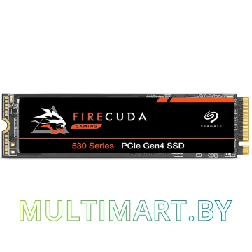 SSD диск Seagate FireCuda 530 500GB (ZP500GM3A013)